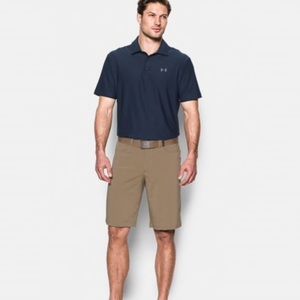 Men’s - Underarmour Golf Shorts (Heat Gear)